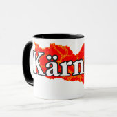カリンシア マグカップ (正面左)