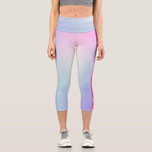 カリンズモバイルポースパカプリレギンス カプリレギンス (正面)