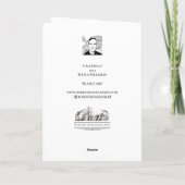 'カリンデュラ' - サンキューカード (裏面)