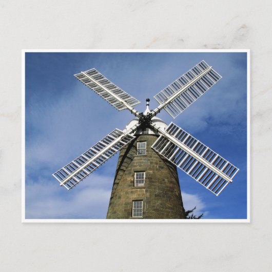 カリントン工場 ポストカード (正面)