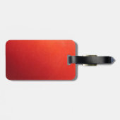 カリンバ免許 ラゲッジタグ (裏面横)