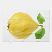 カリン果実 キッチンタオル (横)