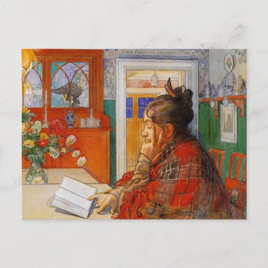 カリン読ズ ポストカード (正面)