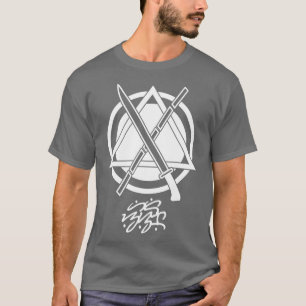 カリーアルニスエスクリマフィリピーノバイバイリンニュイールド Tシャツ