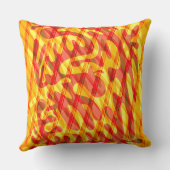 カリーコー装飾用クッション クッション (裏面)