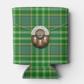 カリータータンチェックアンドスポラン 缶クーラー (裏面)