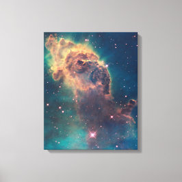 カリーナのジェット キャンバスプリント