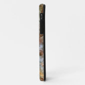 カリーナの星雲のパステル調の大理石 Case-Mate iPhoneケース (裏面/左)