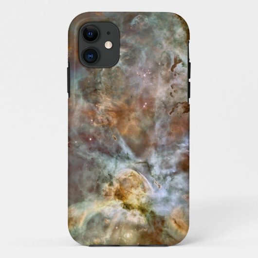 カリーナの星雲のパステル調の大理石 Case-Mate iPhoneケース (裏面)