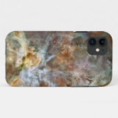 カリーナの星雲のパステル調の大理石 Case-Mate iPhoneケース (裏面(横))