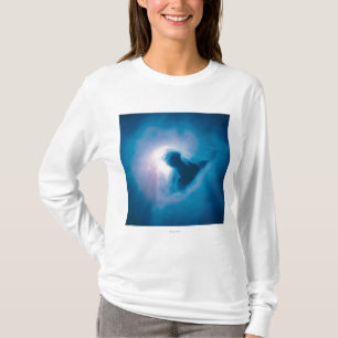 カリーナの星雲のライトそして影 Tシャツ