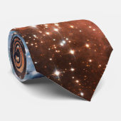 カリーナの星雲の星団NGC 3603を開けて下さい ネクタイ (ロール)