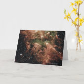 カリーナの星雲の星 カード (黄色い花)