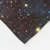 カリーナの星雲の隠された秘密 フリースブランケット (角)