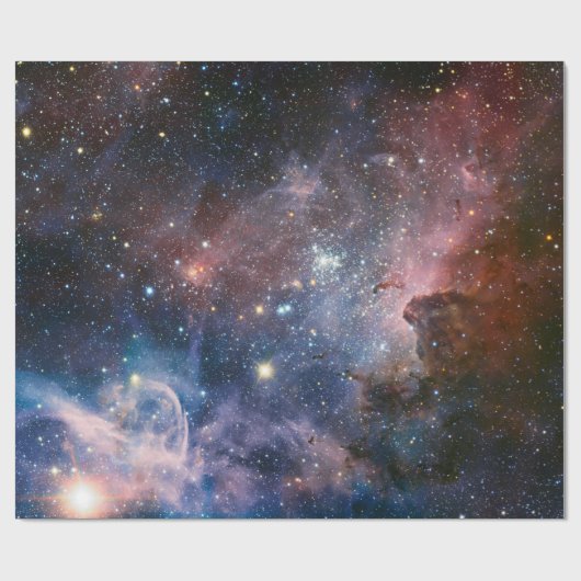 カリーナの星雲の隠された秘密 ラッピングペーパー (フラット)