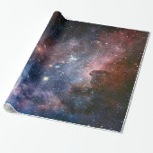 カリーナの星雲の隠された秘密 ラッピングペーパー (アンロールド)