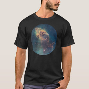カリーナの星雲(NGC 3372)のジェット機 Tシャツ