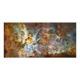 カリーナネブラハッブル宇宙 フォトプリント           