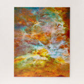 カリーナ座のジグソー。 ジグソーパズル (縦)