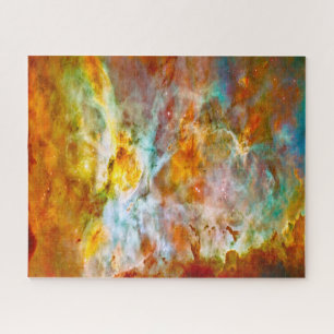 カリーナ座のジグソー。 ジグソーパズル