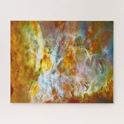 カリーナ座のジグソー。 ジグソーパズル (横)