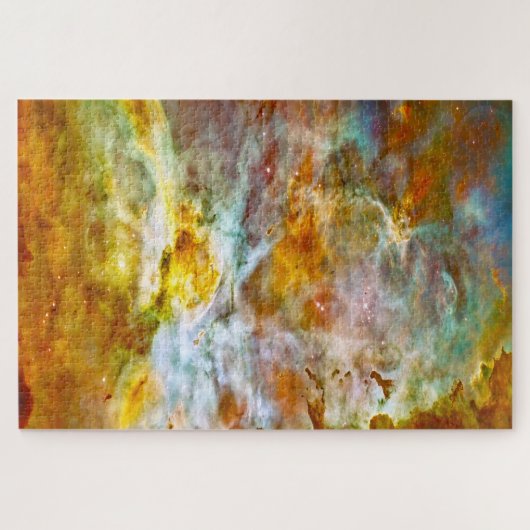 カリーナ座のジグソー。 ジグソーパズル (横)