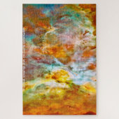 カリーナ座のジグソー。ジグソーパズル ジグソーパズル (縦)