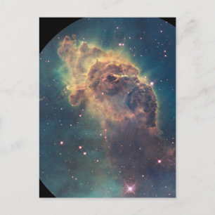 カリーナ星雲のジェット(NGC 3372) ポストカード