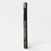 カリーナ星雲のパステルマーブル Case-Mate iPhoneケース (裏面/左)