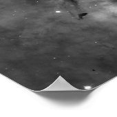 カリーナ星雲のプリント ポスター (角)