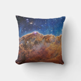 カリーナ星雲の宇宙の崖 クッション