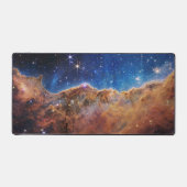 カリーナ星雲の宇宙の崖 デスクマット (正面)