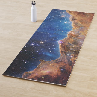 カリーナ星雲の宇宙の崖 ヨガマット