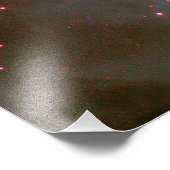 カリーナ星雲の鍵穴中指 フォトプリント            (角)