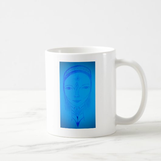 カリーナ コーヒーマグカップ (右)