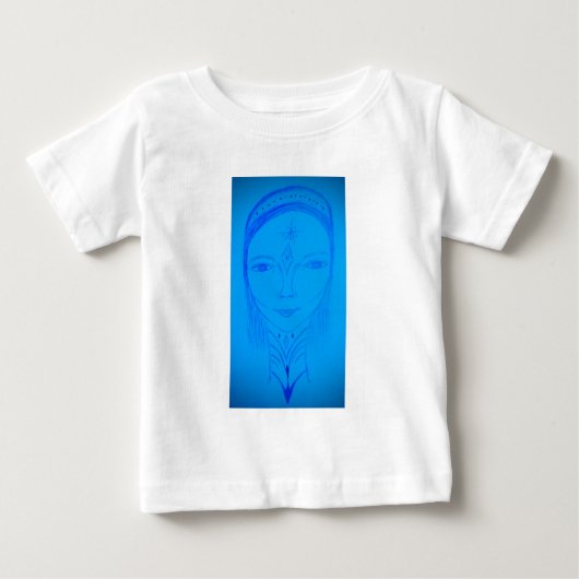 カリーナ ベビーTシャツ (正面)