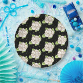 カリーフラワー ペーパープレート (パーティー)