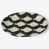 カリーフラワー ペーパープレート (アングル)