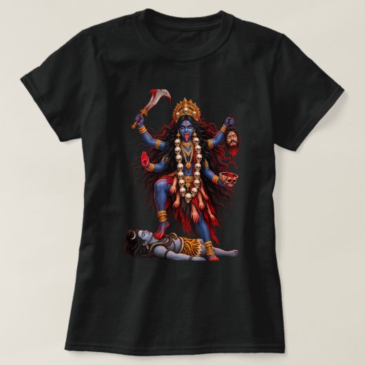 カリーマーTシャツ Tシャツ (デザイン正面)