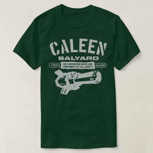 カリーンサヤール Tシャツ (デザイン正面)