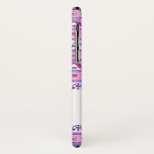 カリー名意味ハートdodles iphone Case-Mate iPhoneケース (裏面/左)