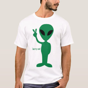 カリー・オン Tシャツ