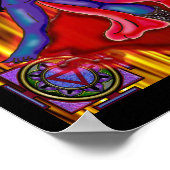 カリー ポスター (角)