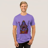 カリ女神Tシャツ トライブレンドＴシャツ (正面全面)