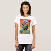 カリ女神Tシャツ Tシャツ (正面フル)