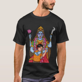 カリ女神Tシャツ Tシャツ