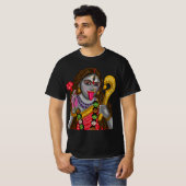 カリ女神Tシャツ Tシャツ (正面フル)