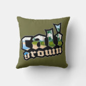 カリ生枕 クッション (裏面)