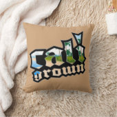 カリ生枕 クッション (ブランケット)