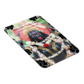 カリ磁石 マグネット (右側)